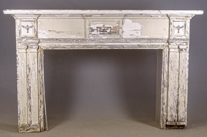 Fireplace Mantel