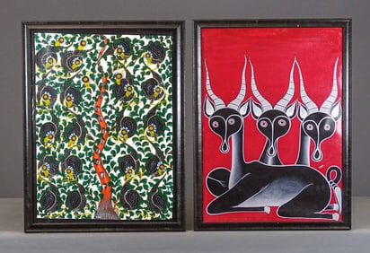 African Artwork