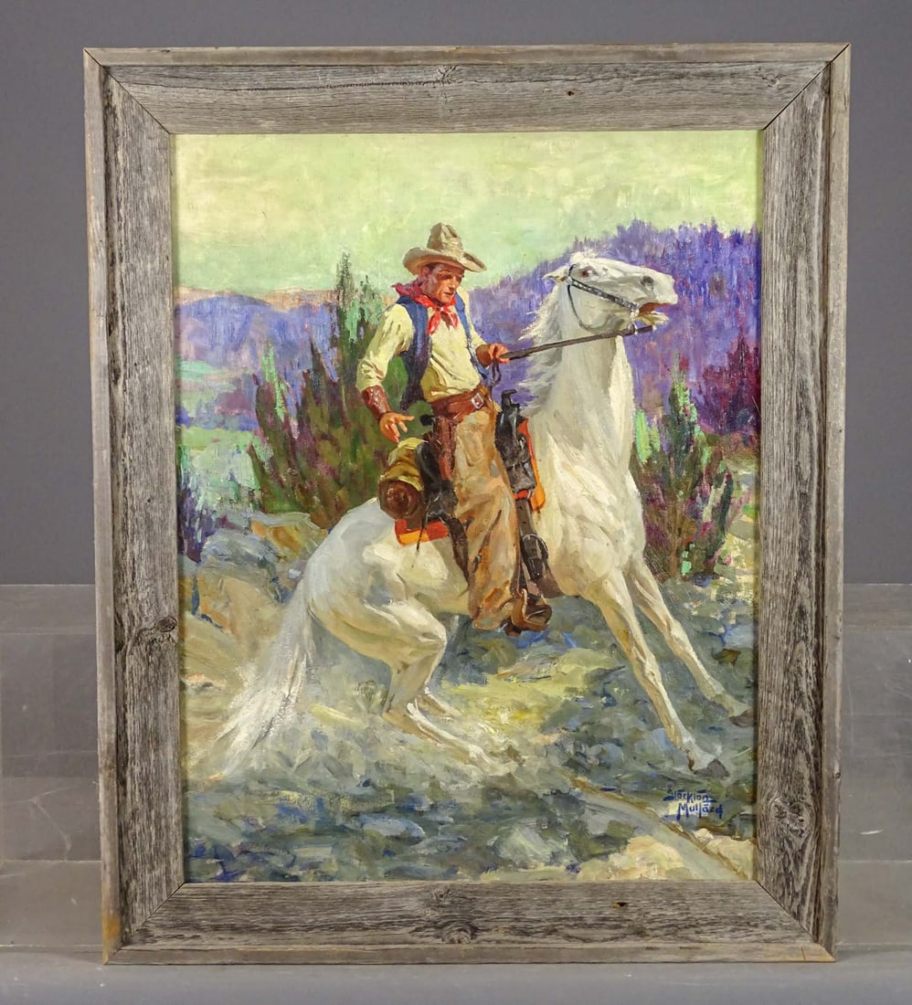 Stockton Mulford (1886-1920) (1 of 7)