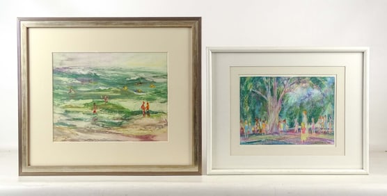 Lucia Tallarico (1919-2014)