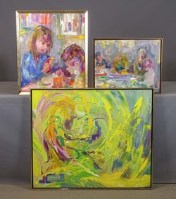 Lucia Tallarico (1919-2014)