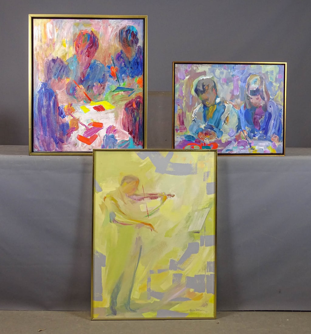 Lucia Tallarico (1919-2014) (1 of 11)