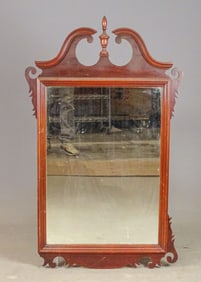Chippendale Style Mirror