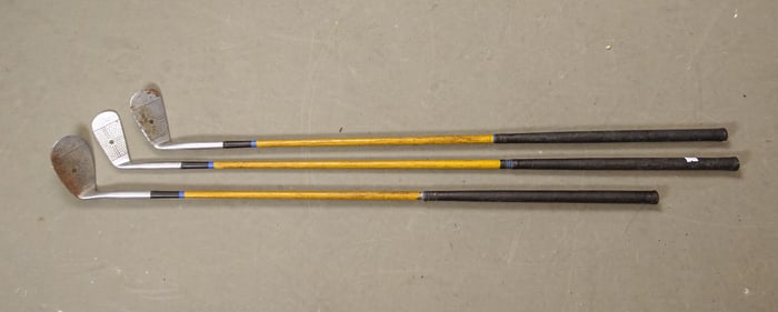 Vintage Golf Clubs