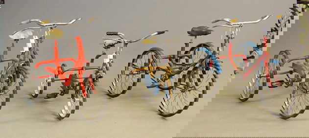 Child's Tricycle Lot