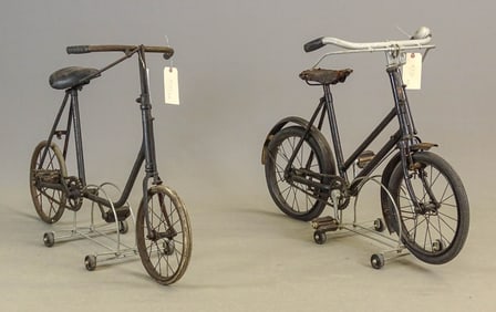 Lot of 2 Child's Bicycles