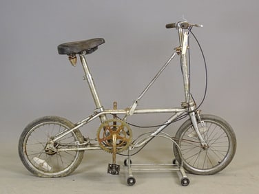 Bickerton Folding Bicycle
