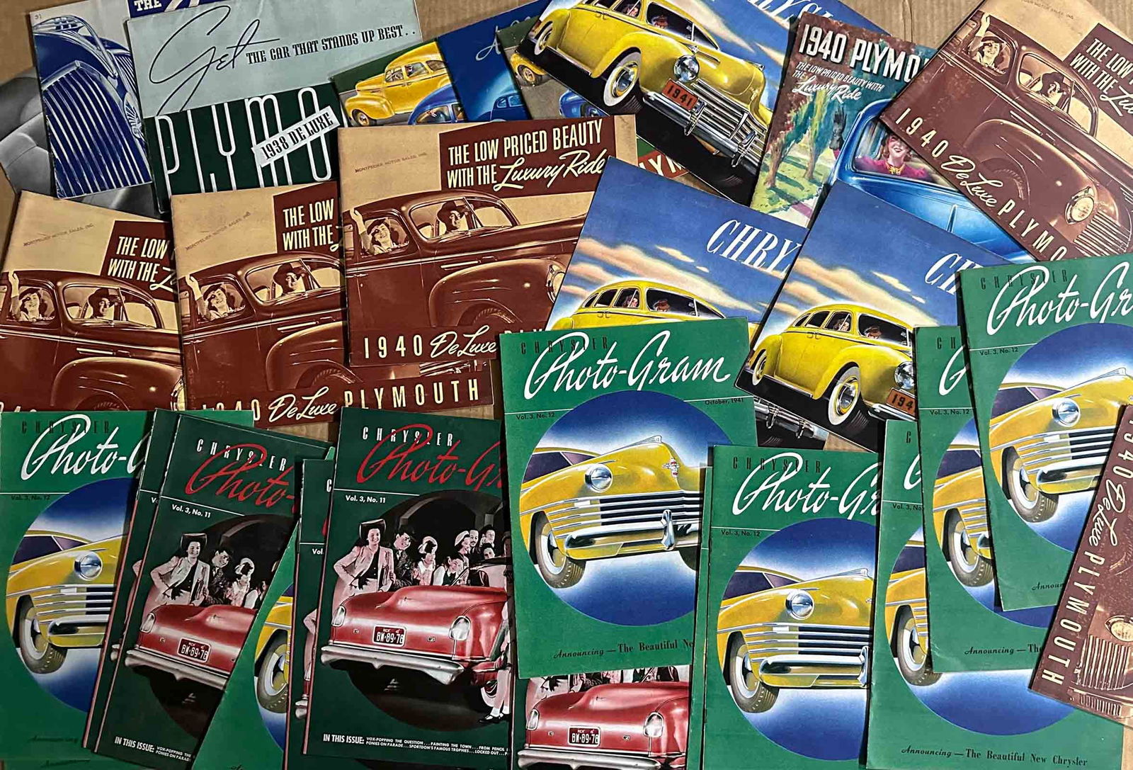 Chrysler Brochures - 3