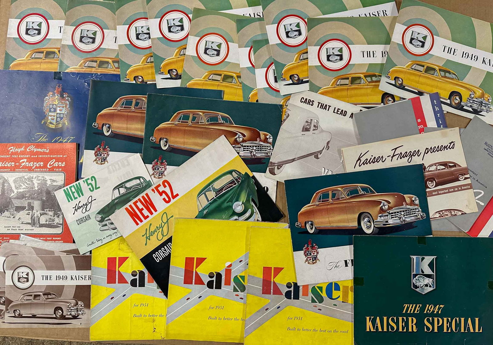 Studebaker Brochures - 3