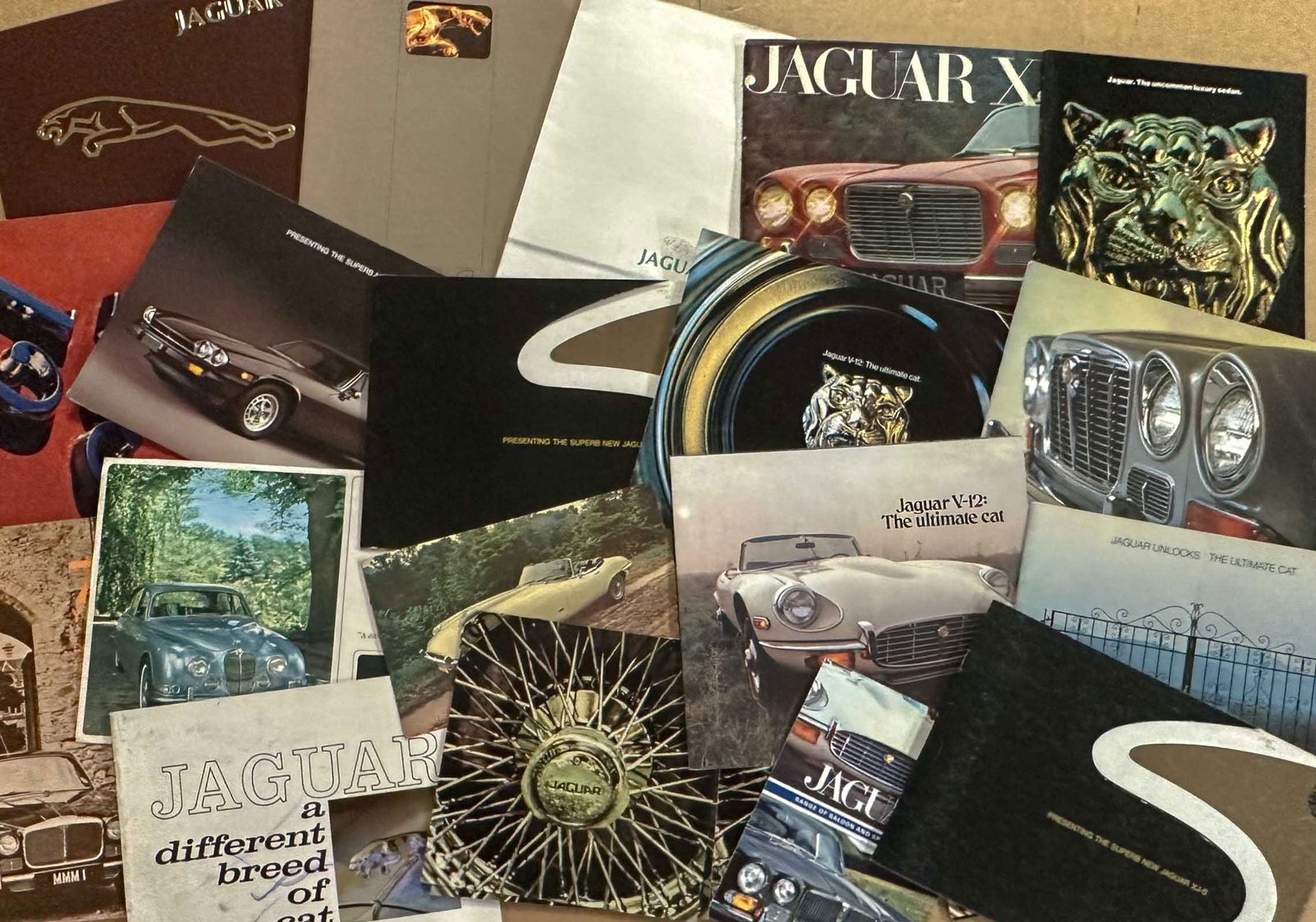 Rolls Royce and Misc. Lot - 4