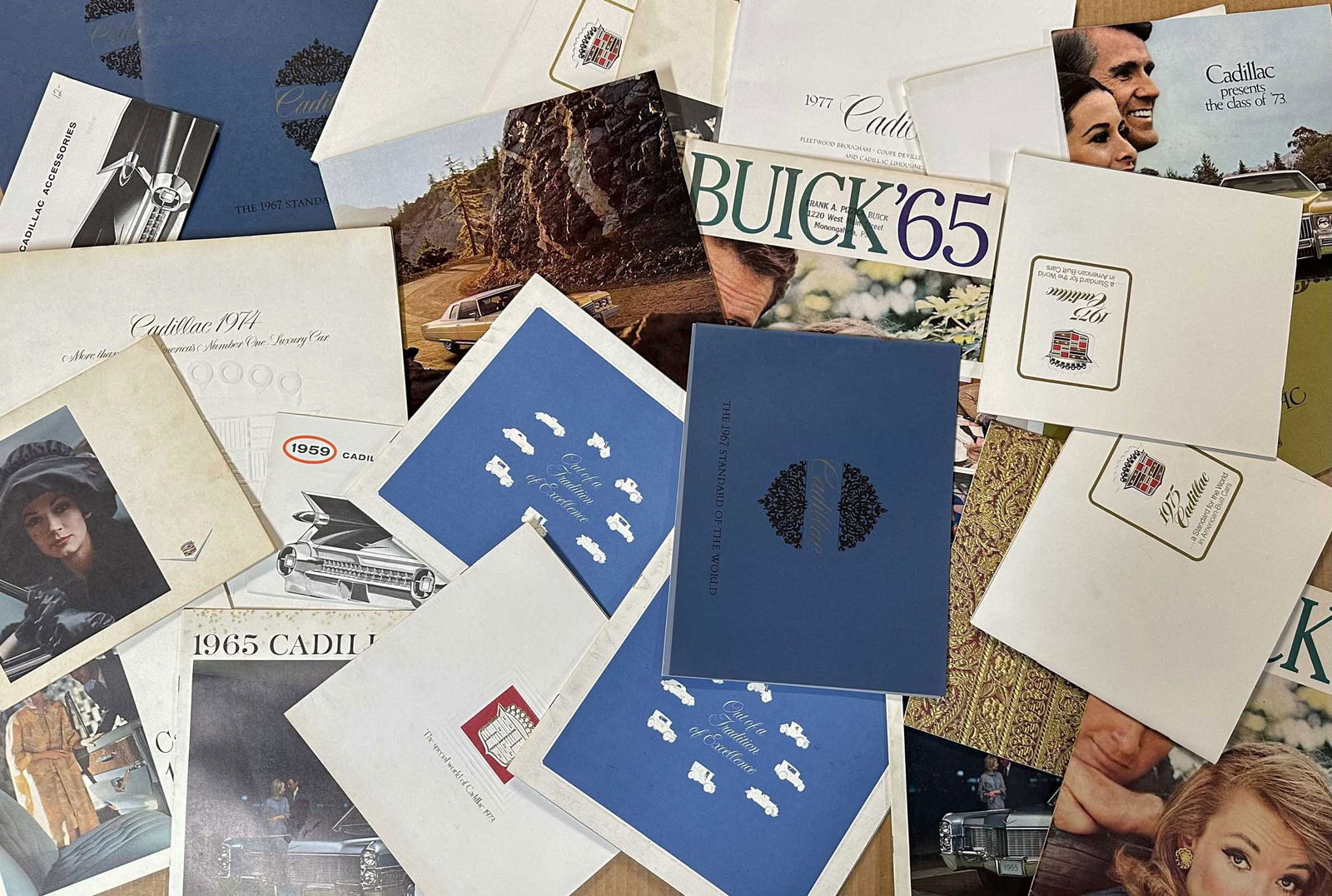 1950's Brochures - 3