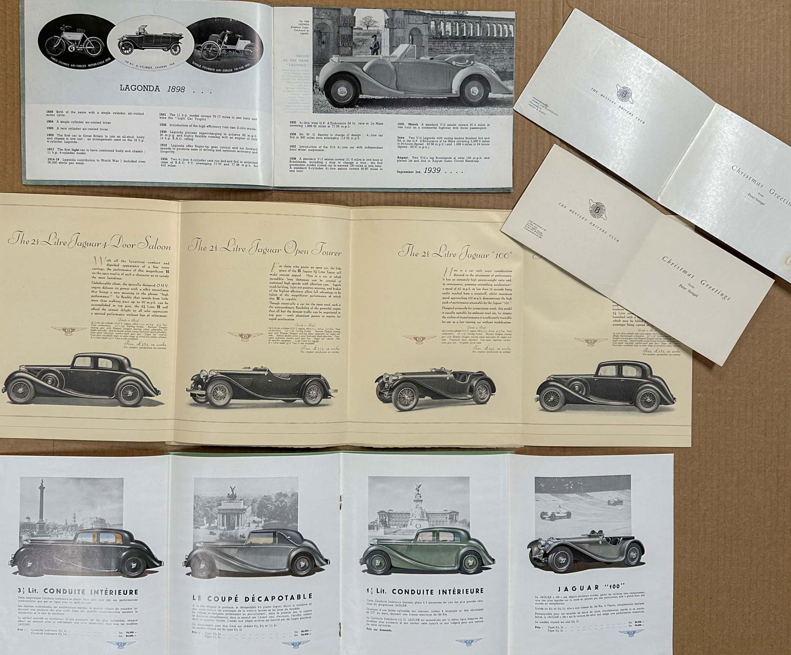 British Catalogs - 2