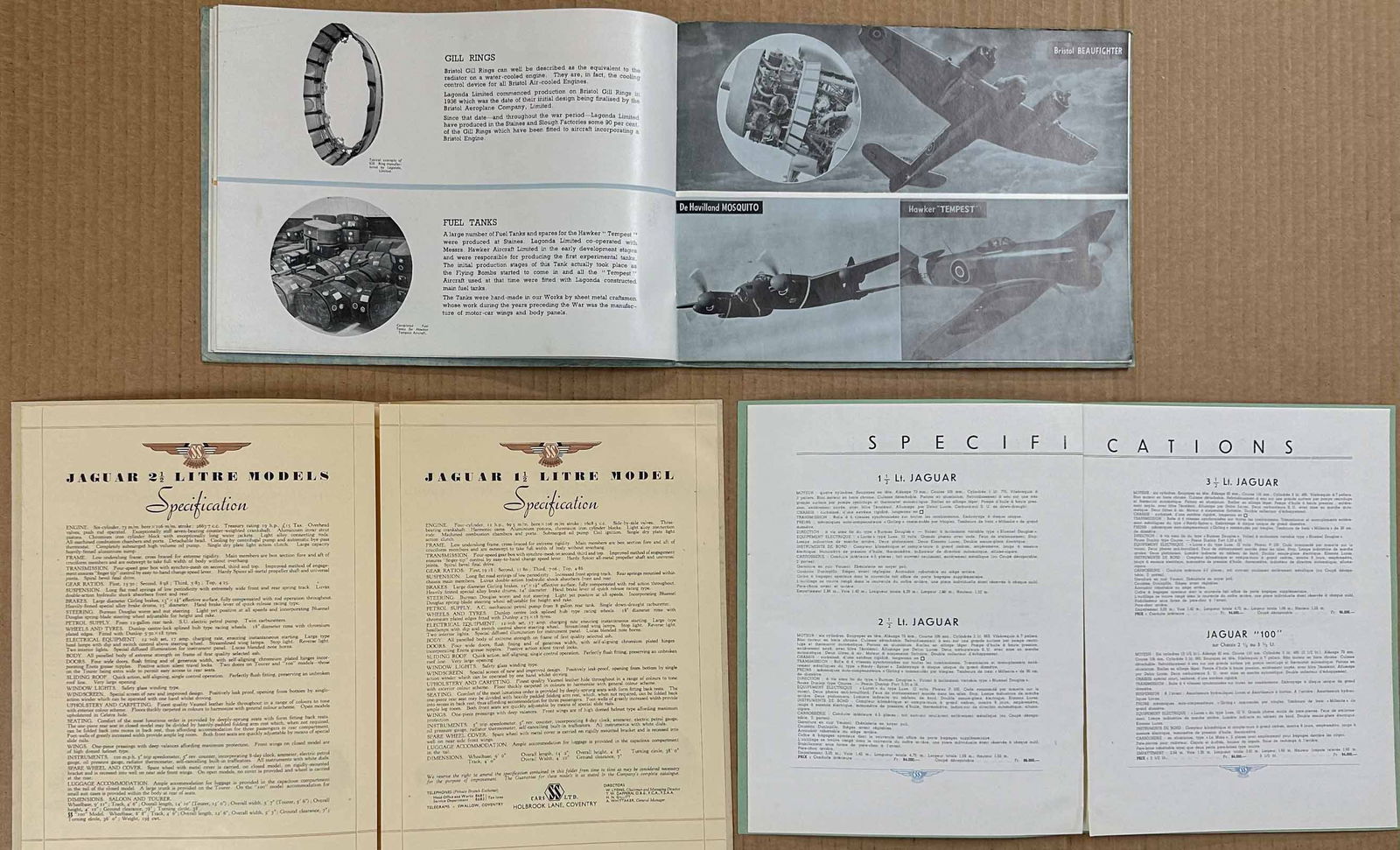 British Catalogs - 3