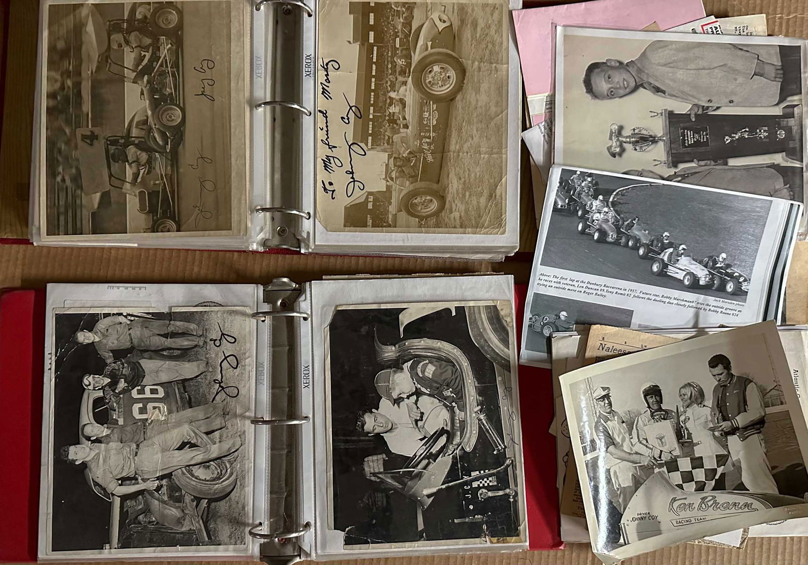 Johnny Coy Lot (1 of 2)