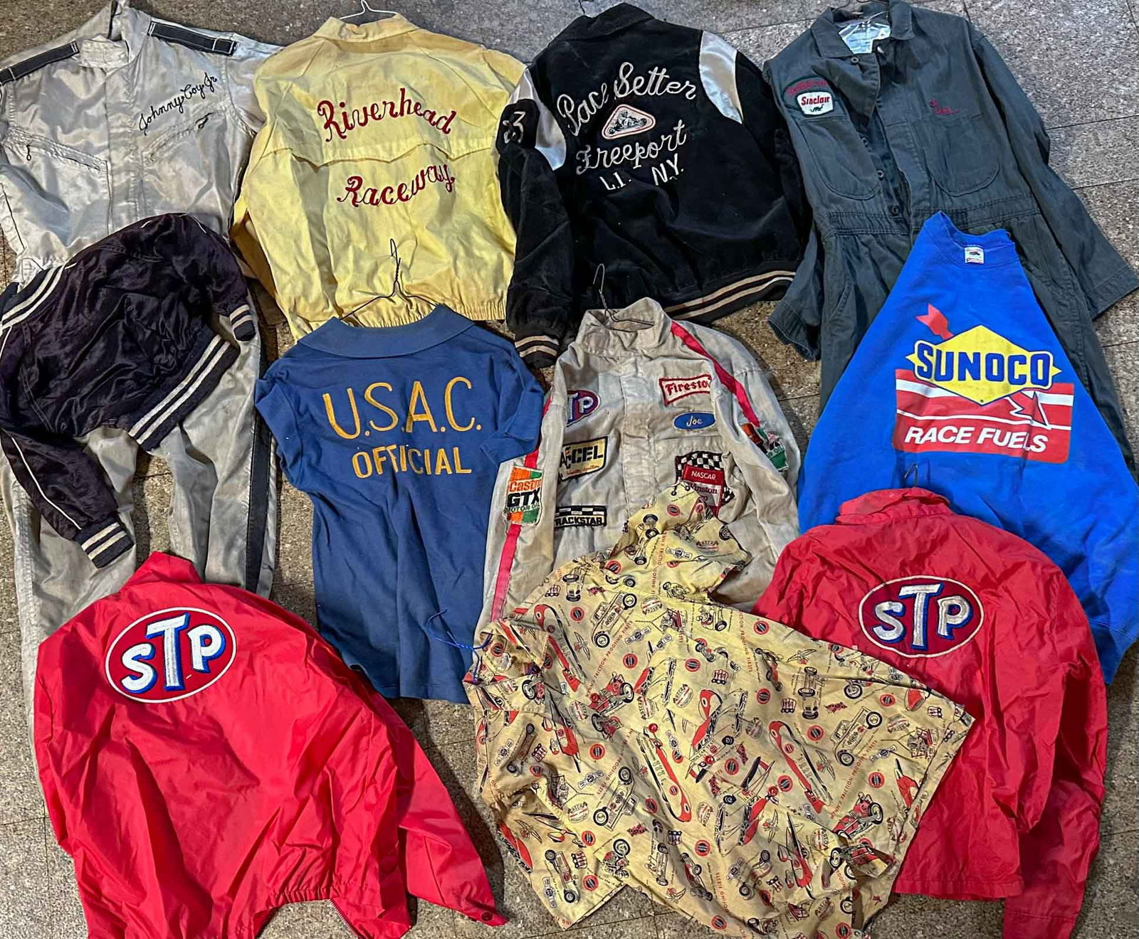 Race Brochures (1 of 3)