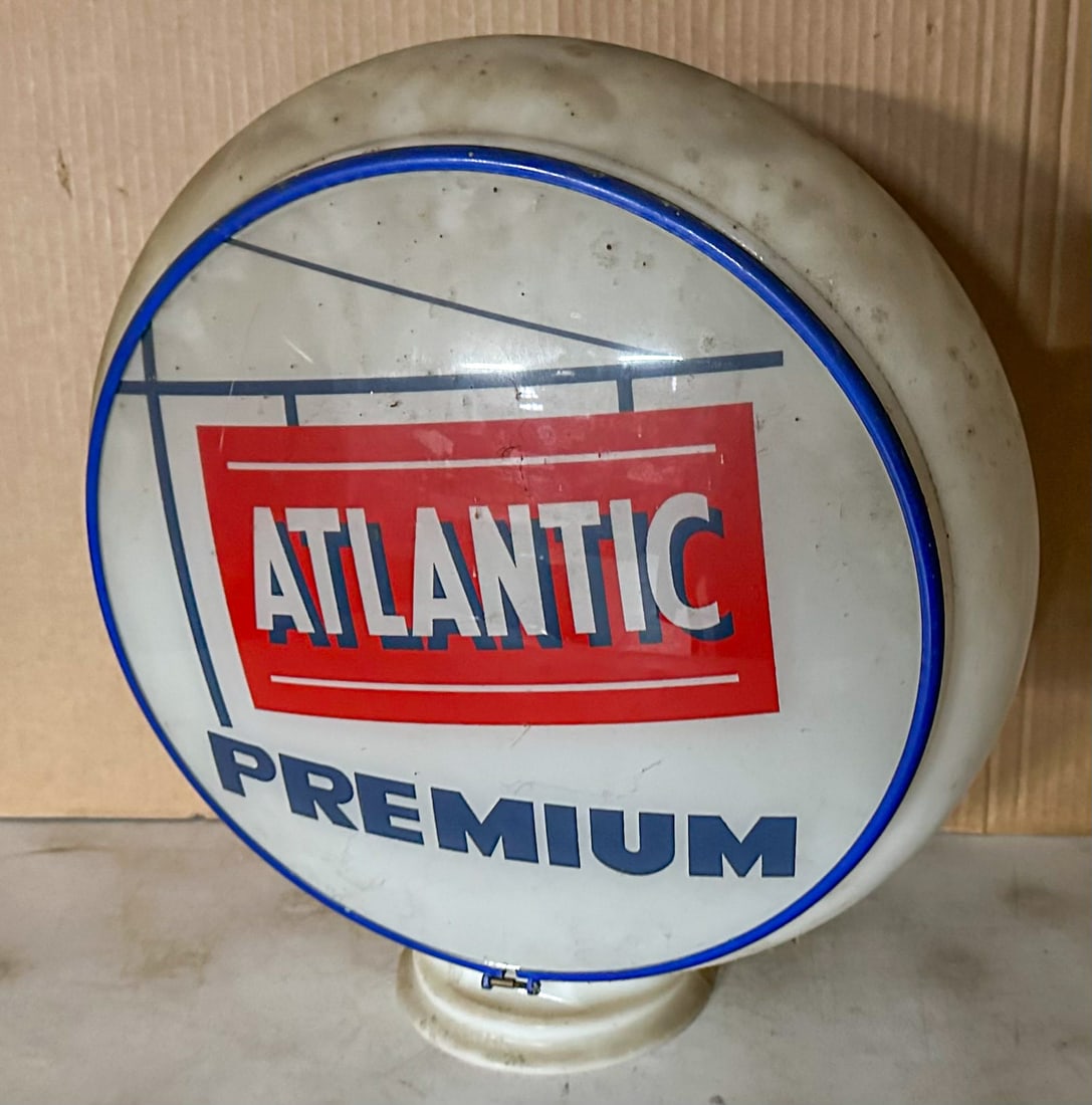 Atlantic Globe - 2