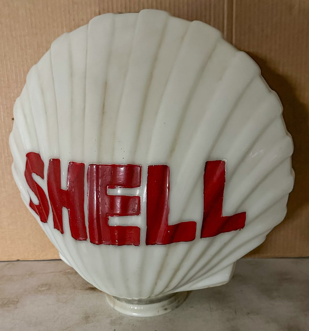 Shell Brochures (1 of 2)