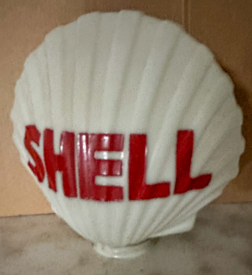Shell Globe - 2