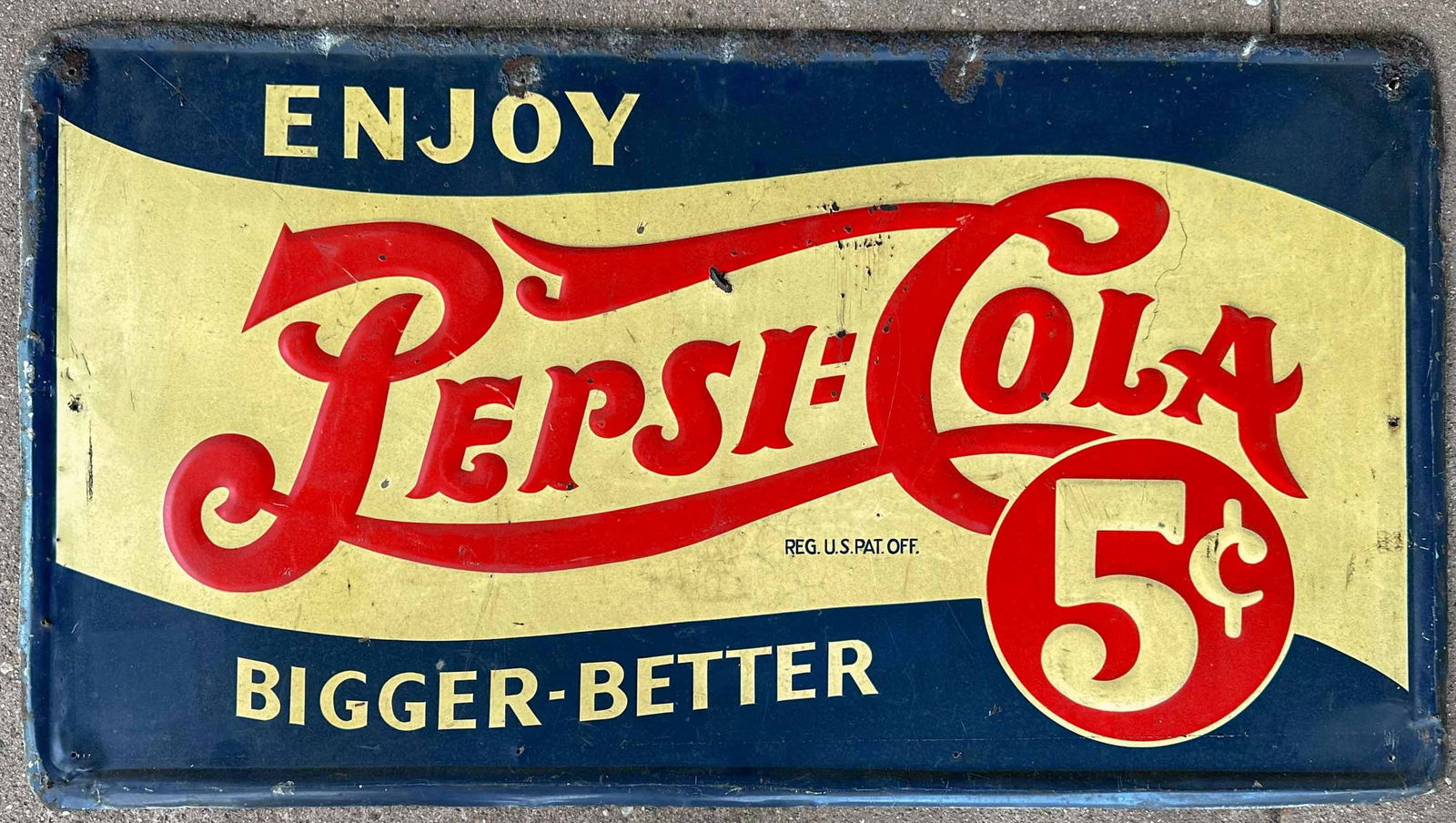 Pepsi Brochures (1 of 2)