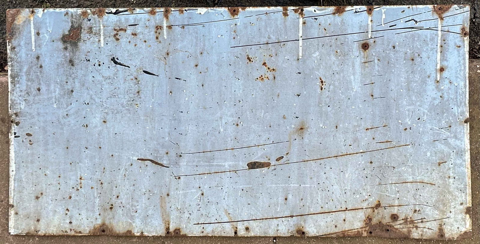 Knickerbocker Sign - 2