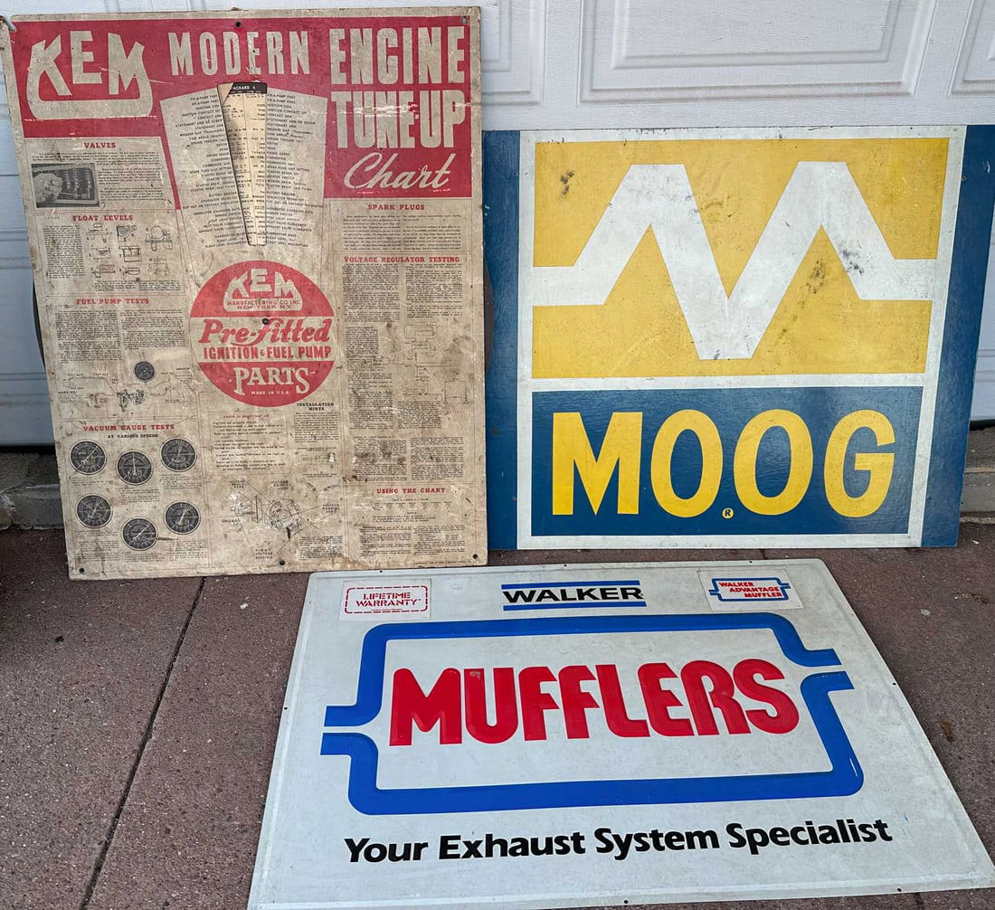 Misc. auto Lot (1 of 3)