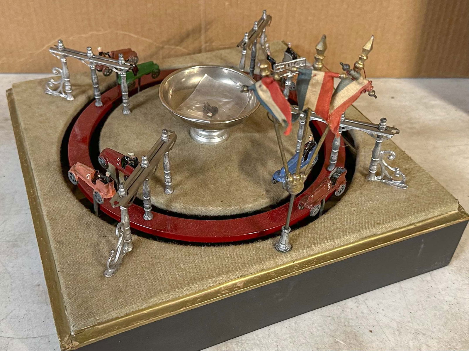 French Parlor Game (1 of 3)