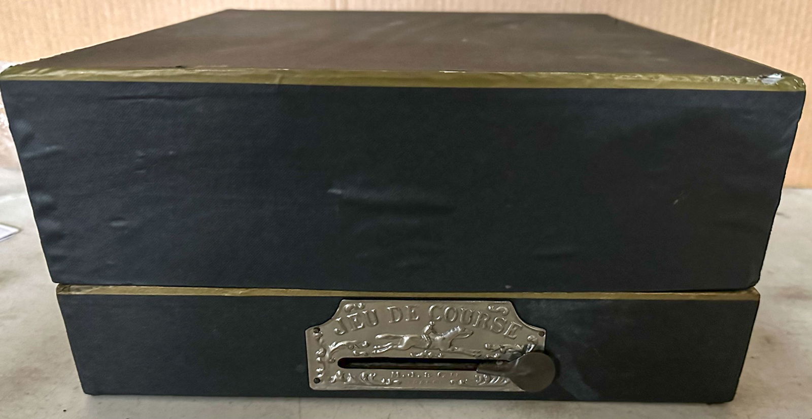 French Parlor Game - 3