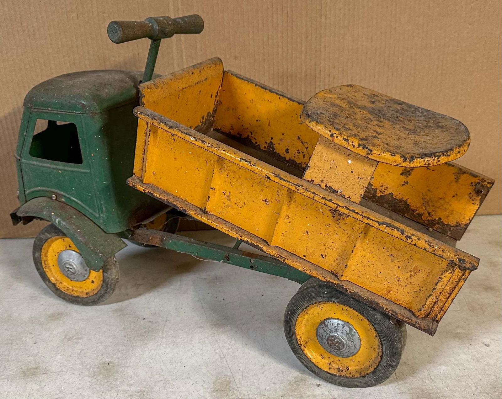 Keystone Dump Truck - 2