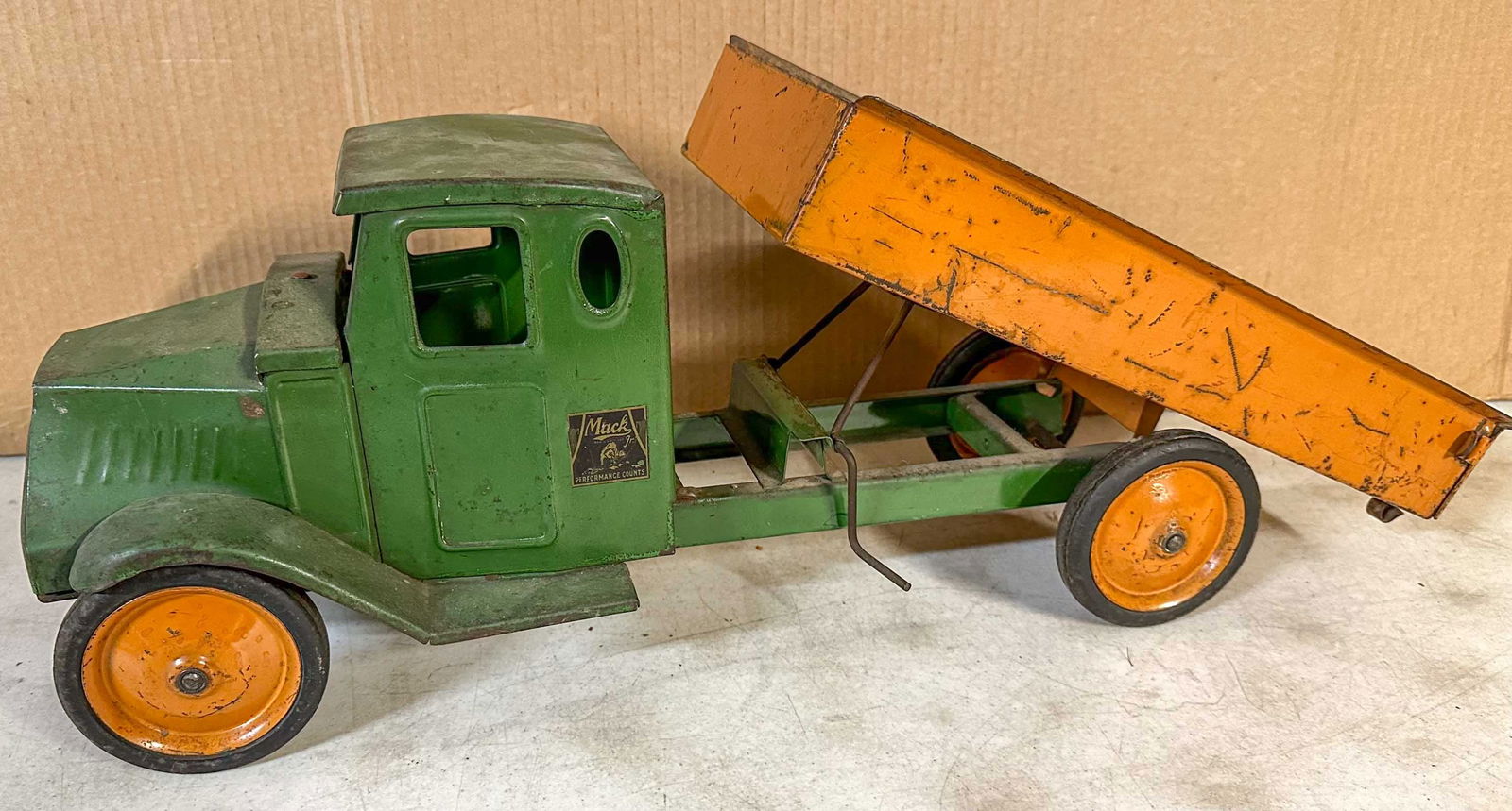 Steelcraft Truck (1 of 2)