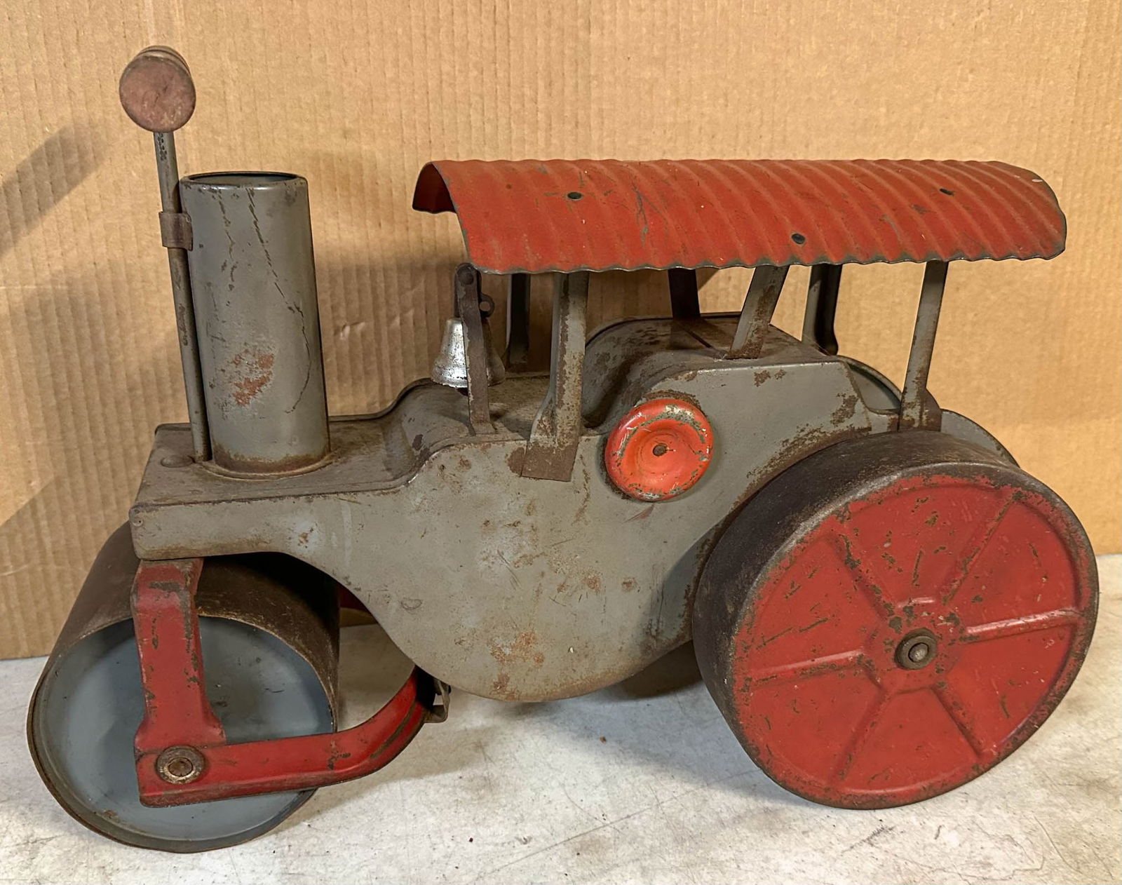 Keystone Steam Roller - 2