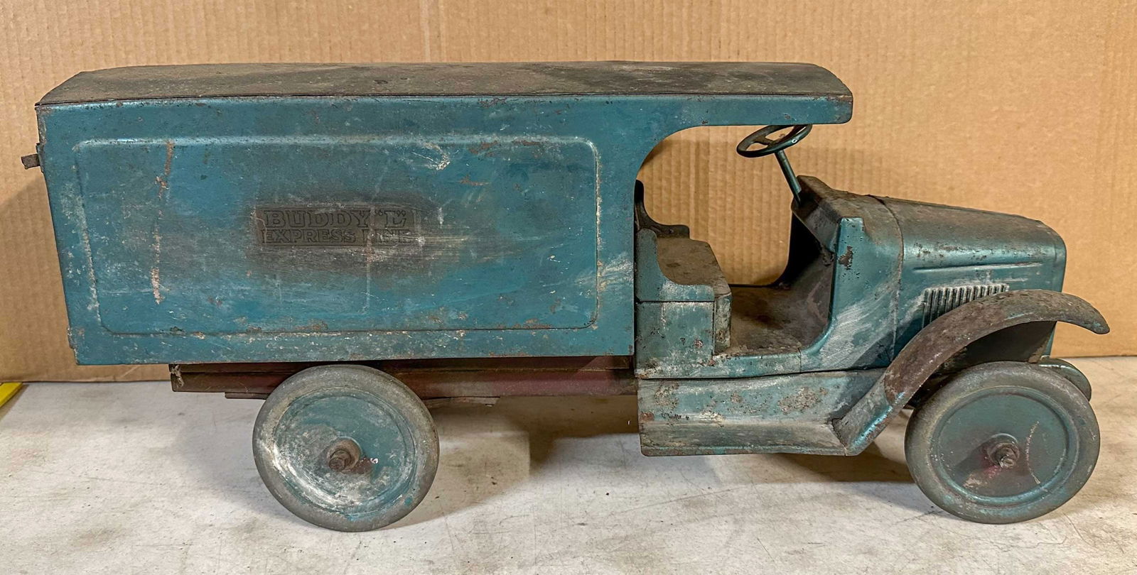 Buddy L Truck (1 of 2)