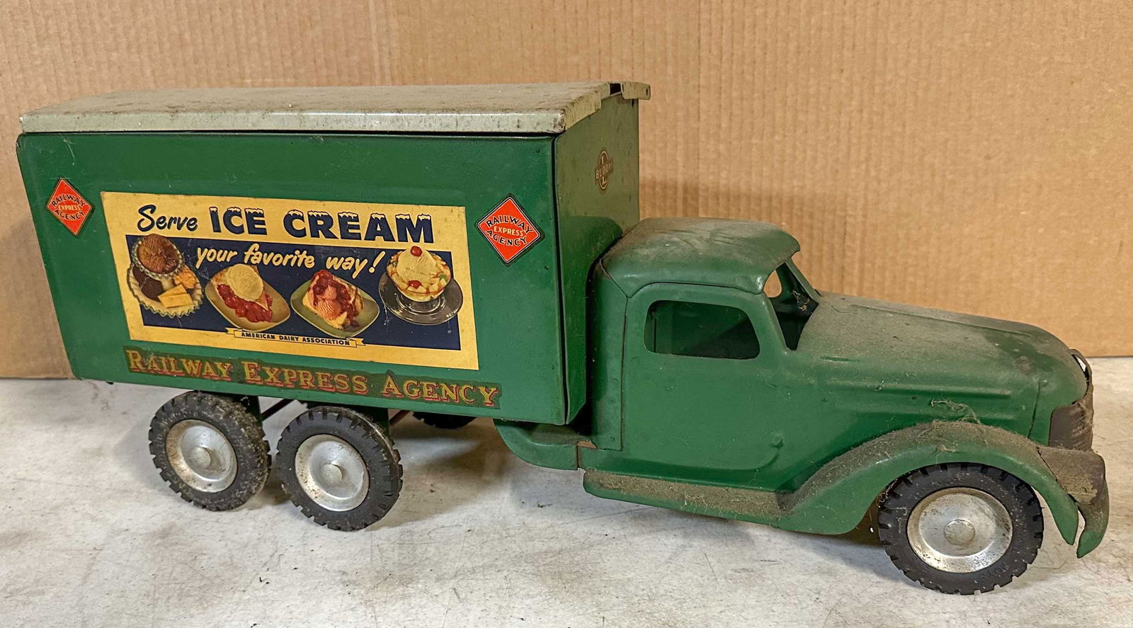 Buddy L Truck (1 of 2)