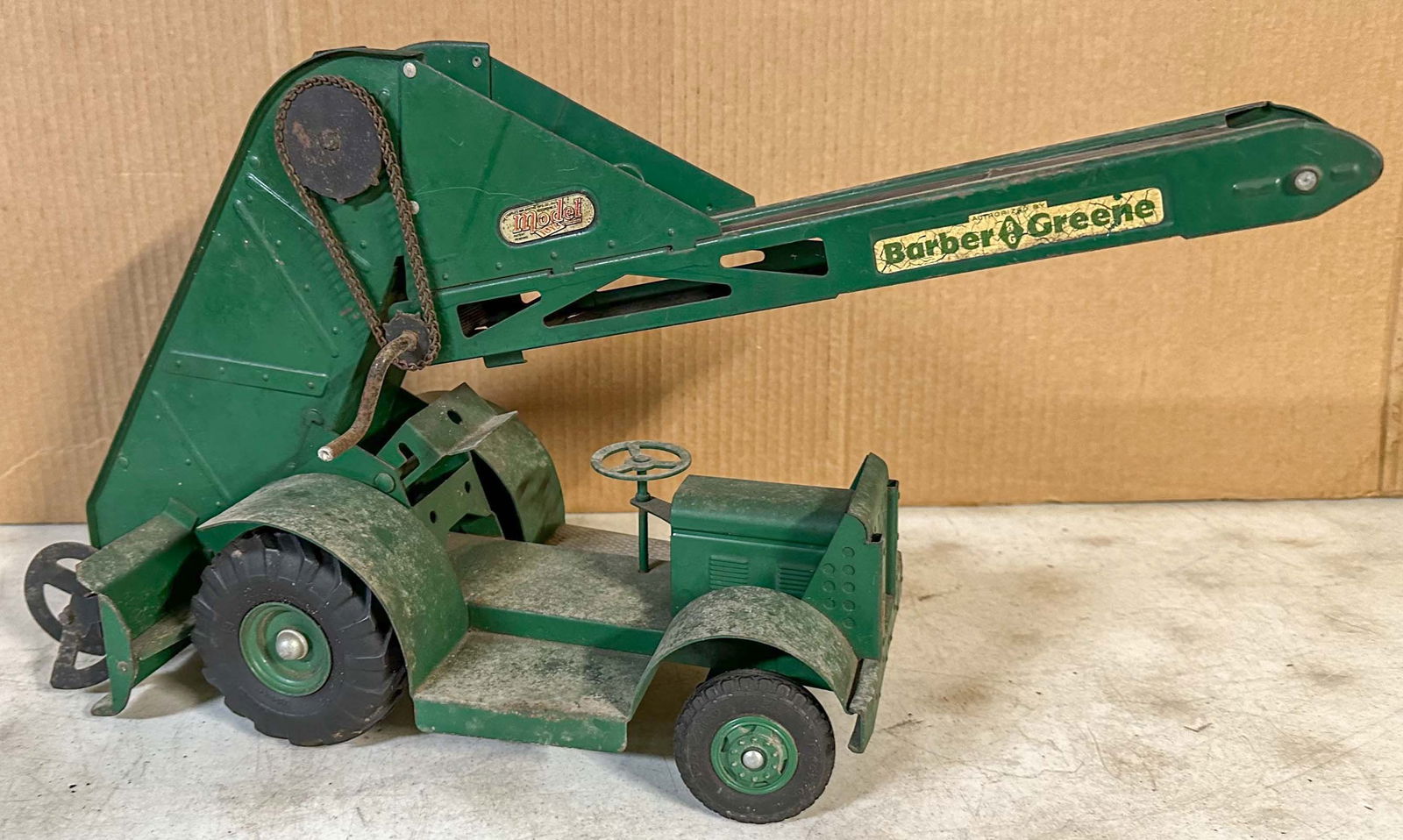 Doepke Loader (1 of 2)