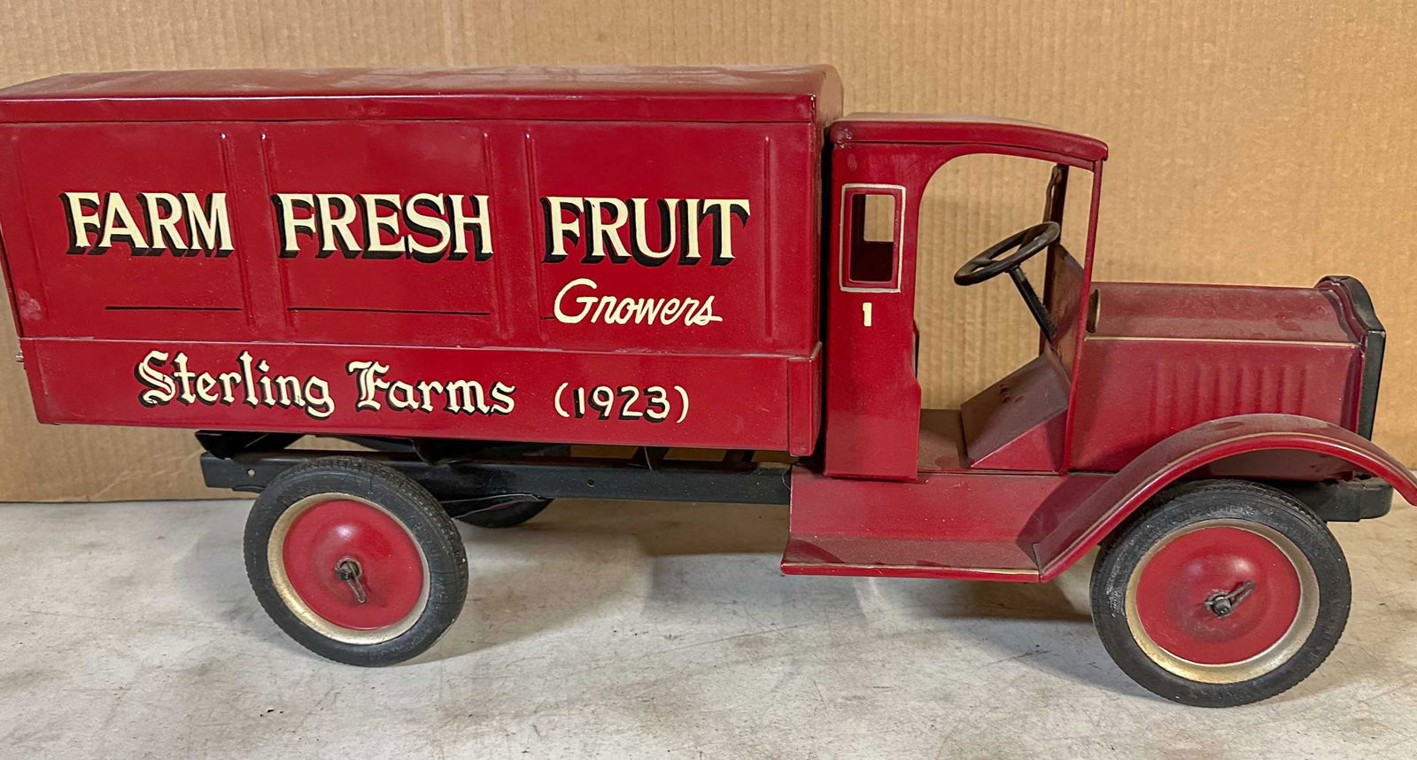 Keystone Van (1 of 2)