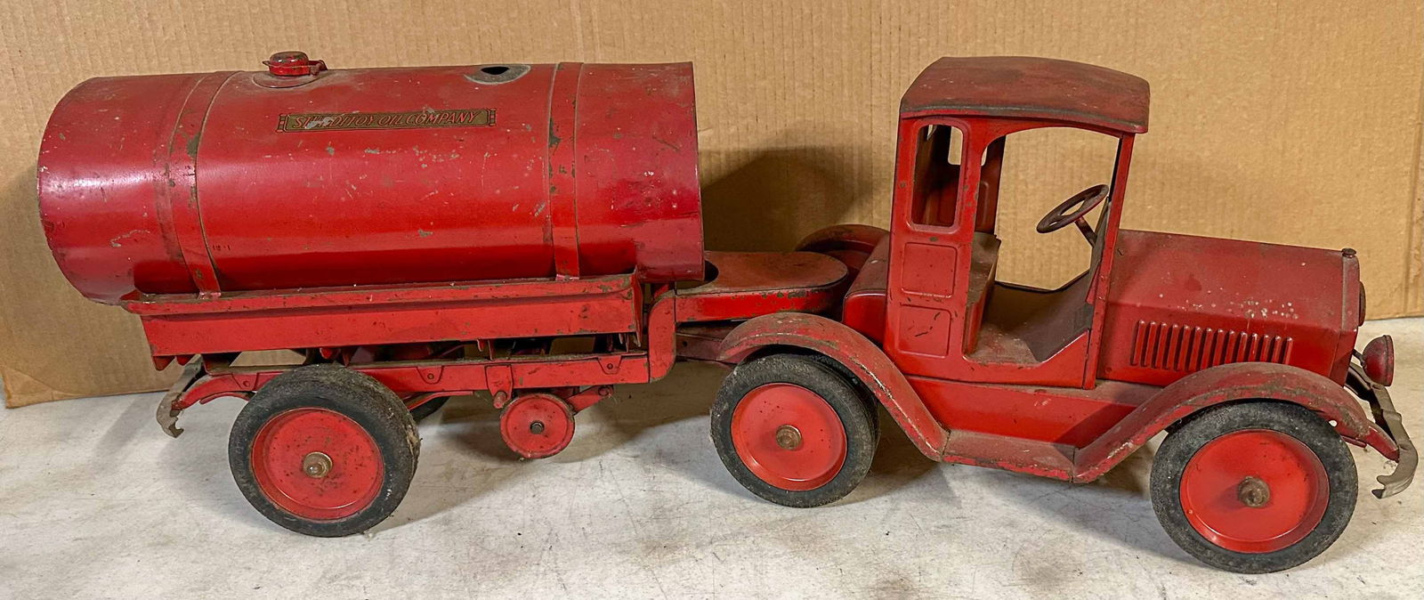 Sturditoy Truck (1 of 4)