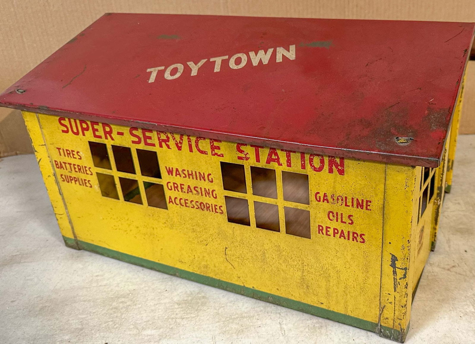 Turner Toytown Garage (1 of 3)