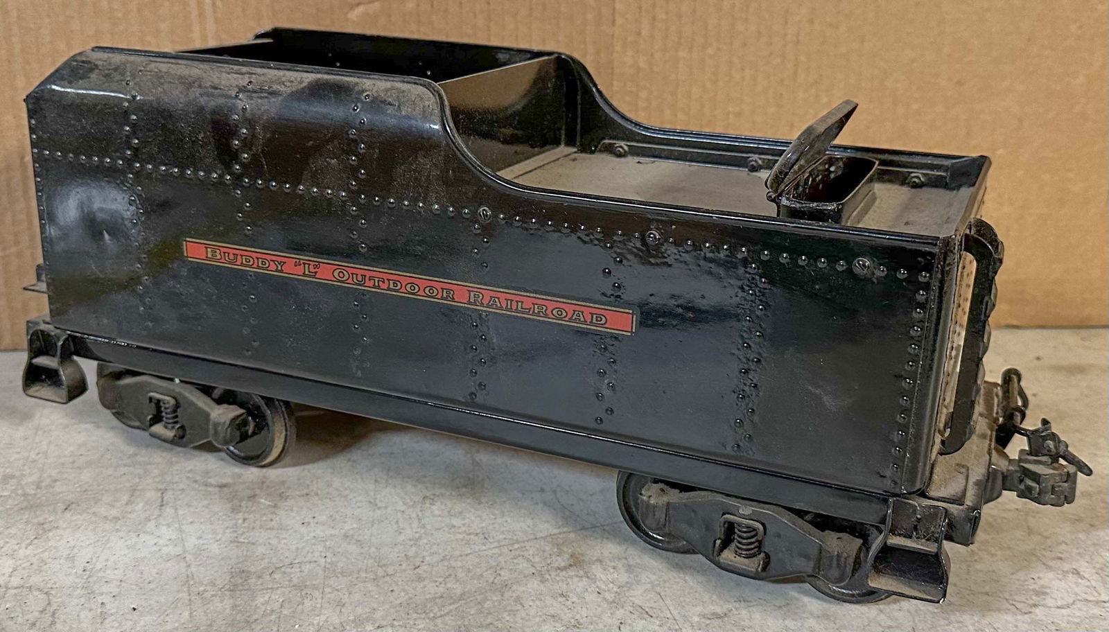 Buddy L Coal Tener (1 of 2)