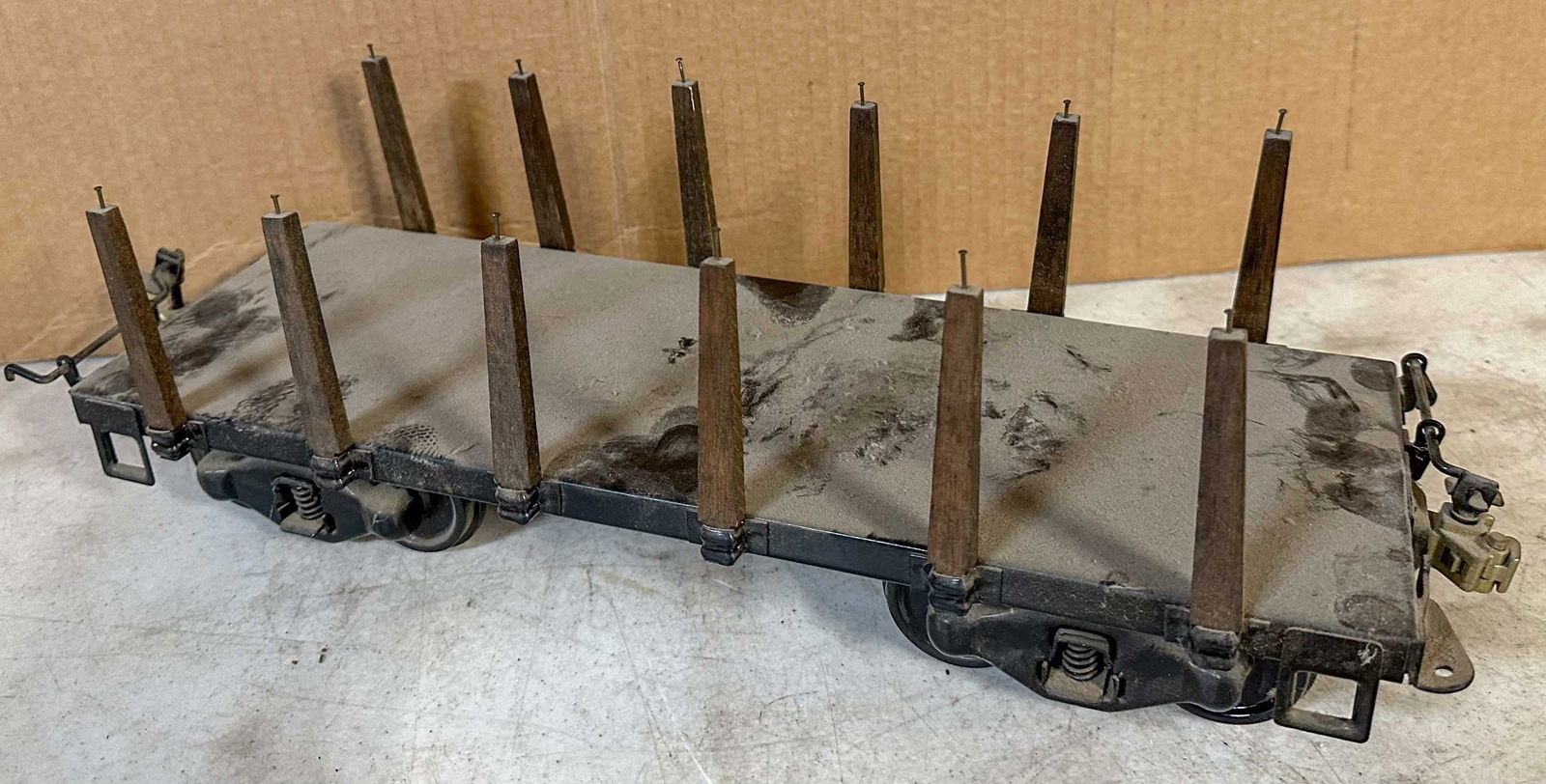 Buddy L Flat Bed - 2