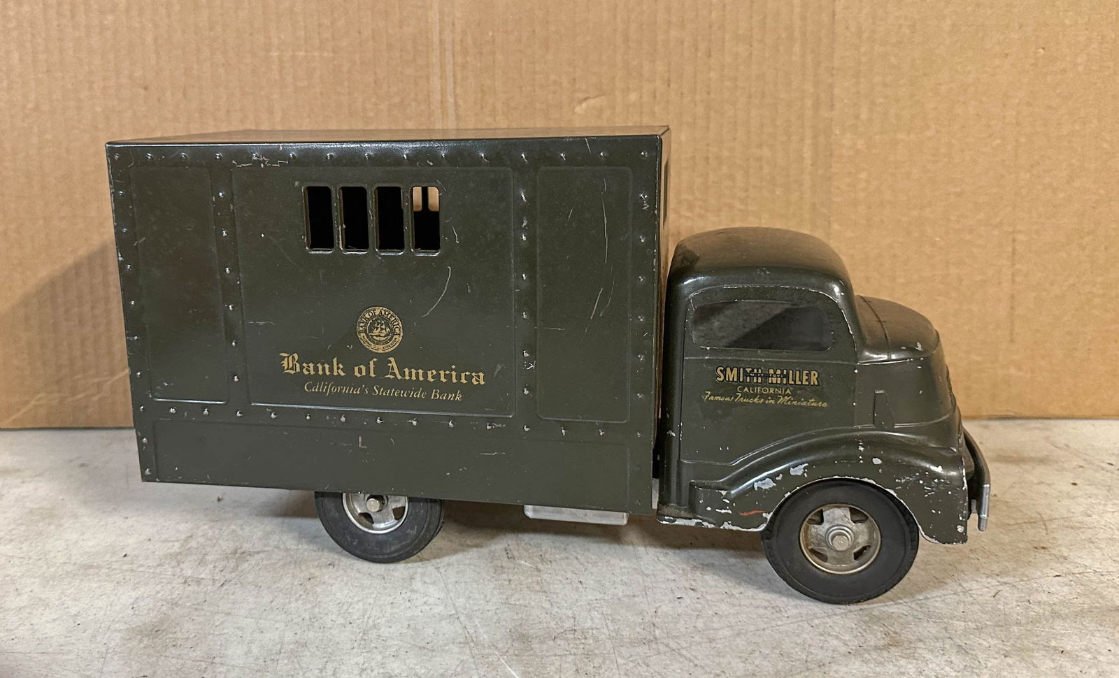 Buddy L Coach Bus - 2