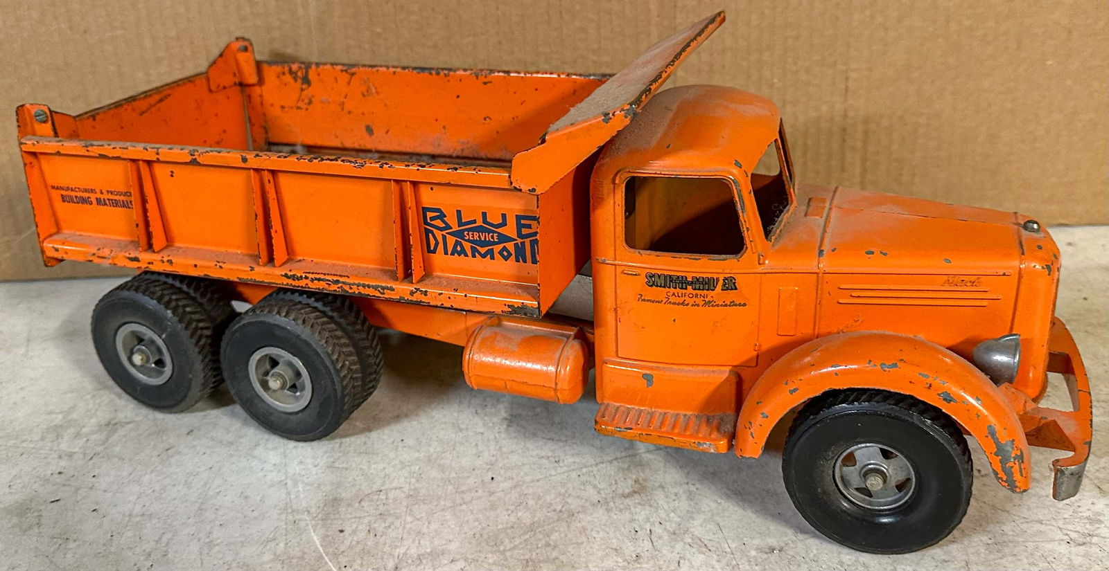 Smith Miller Truck (1 of 3)