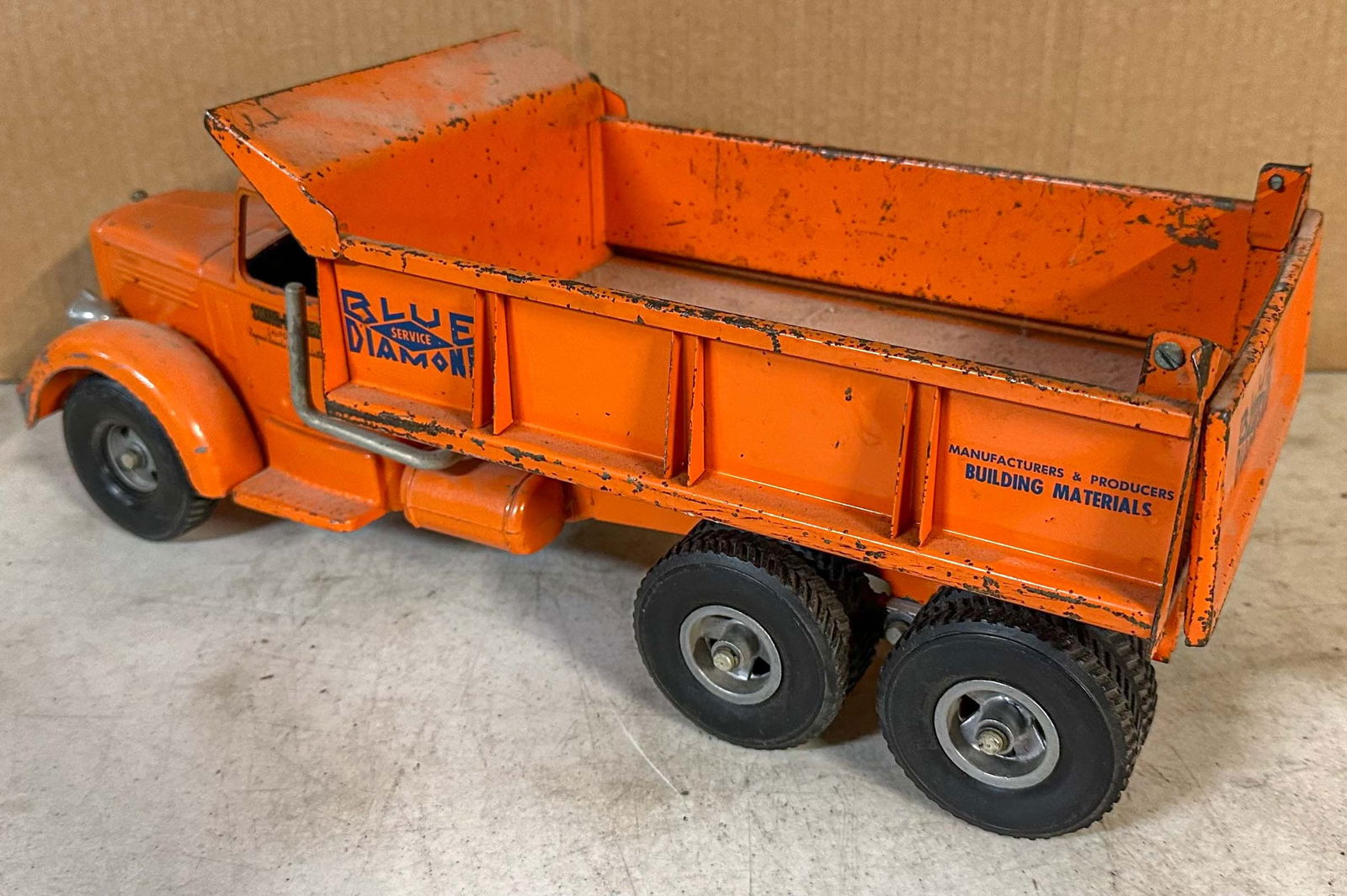 Smith Miller Truck - 2