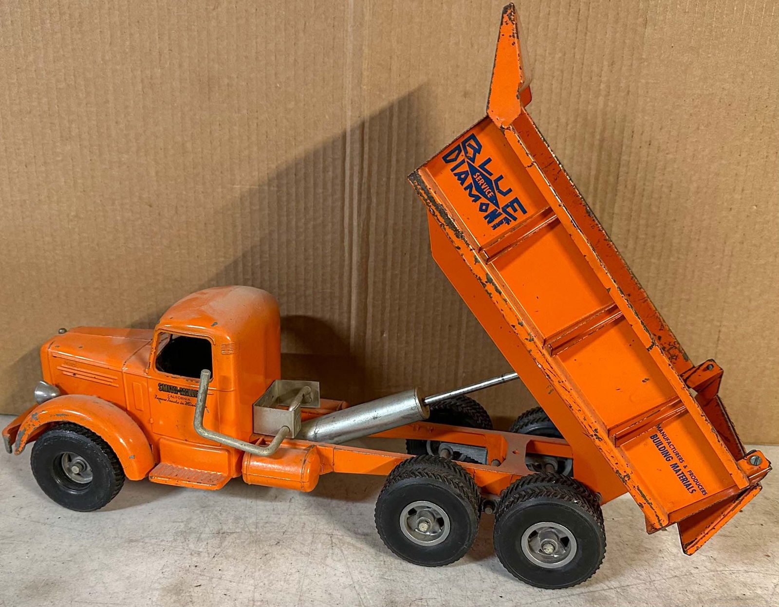 Smith Miller Truck - 3