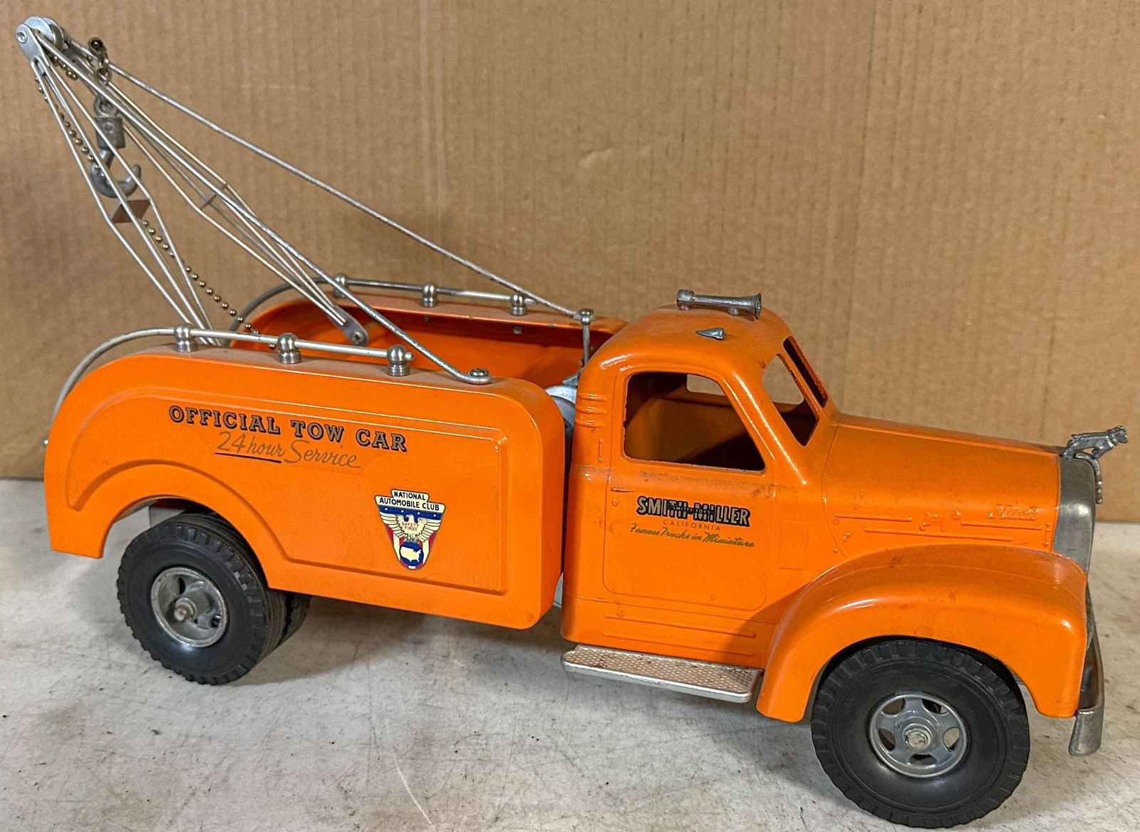 Smith Miller Truck (1 of 2)