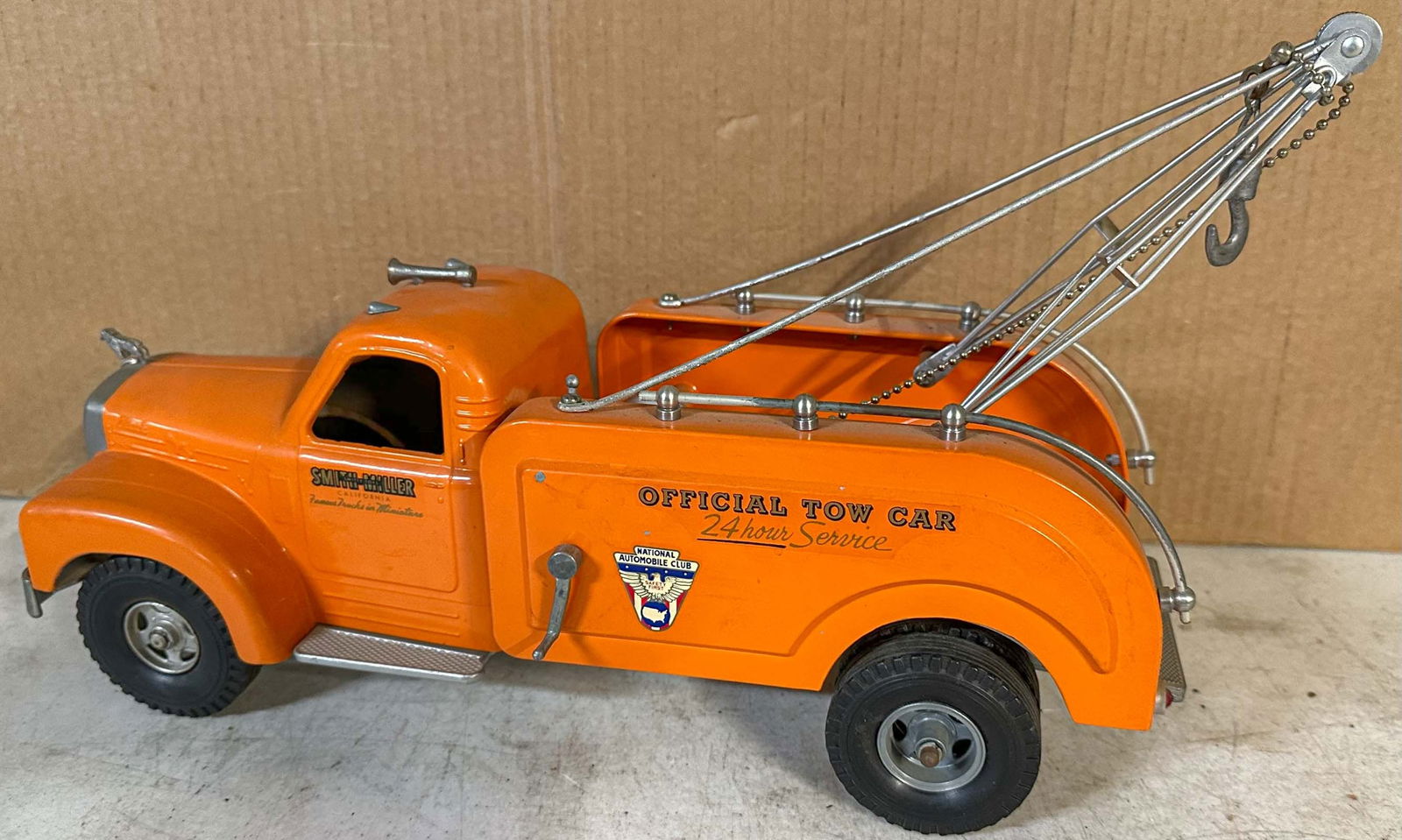 Smith Miller Style Truck - 2