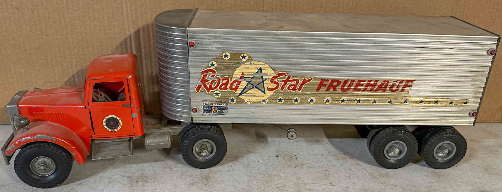 Smith Miller Truck (1 of 3)