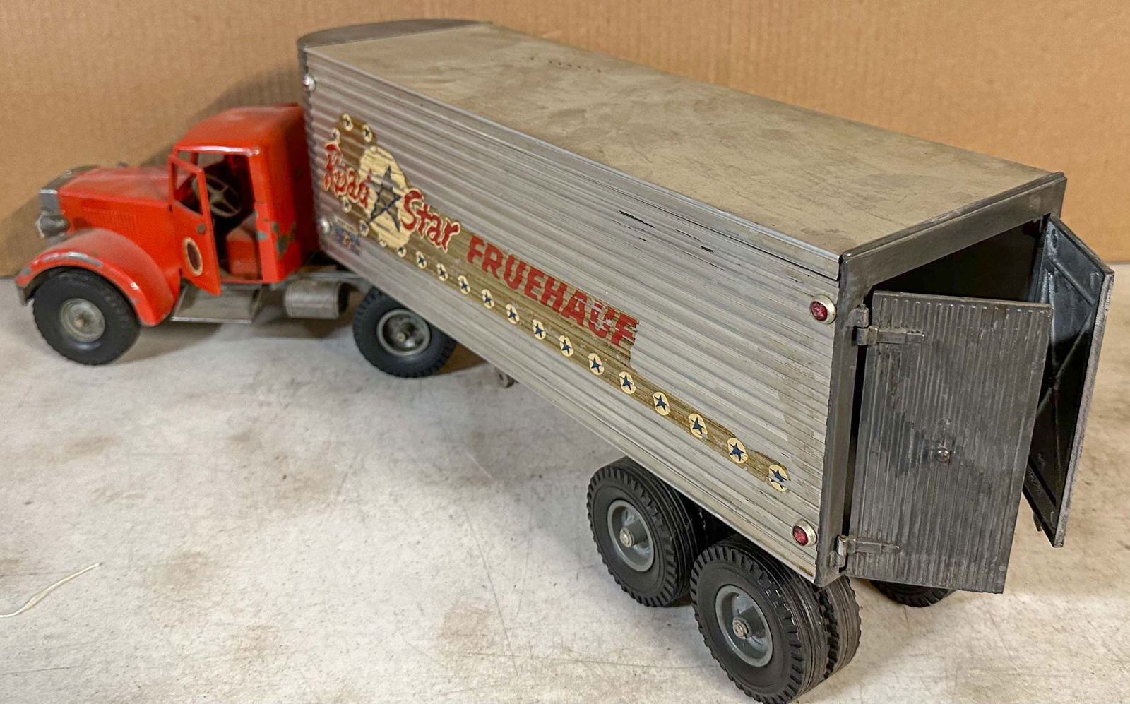 Smith Miller Truck - 3