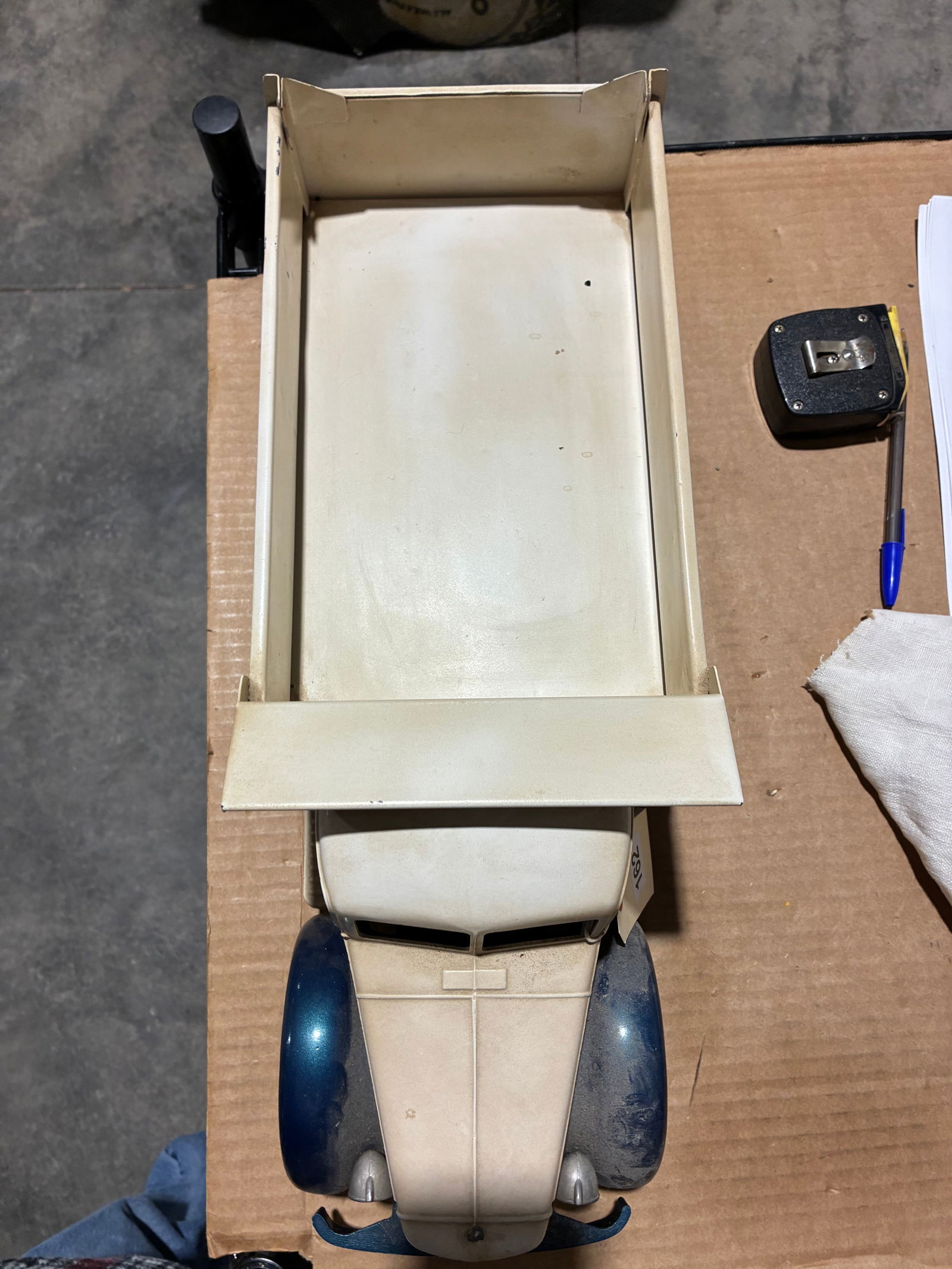 Smith Miller Truck - 3