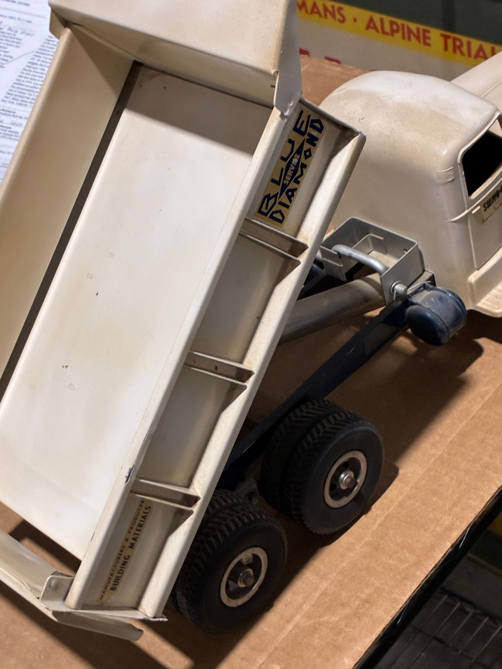 Smith Miller Truck - 5