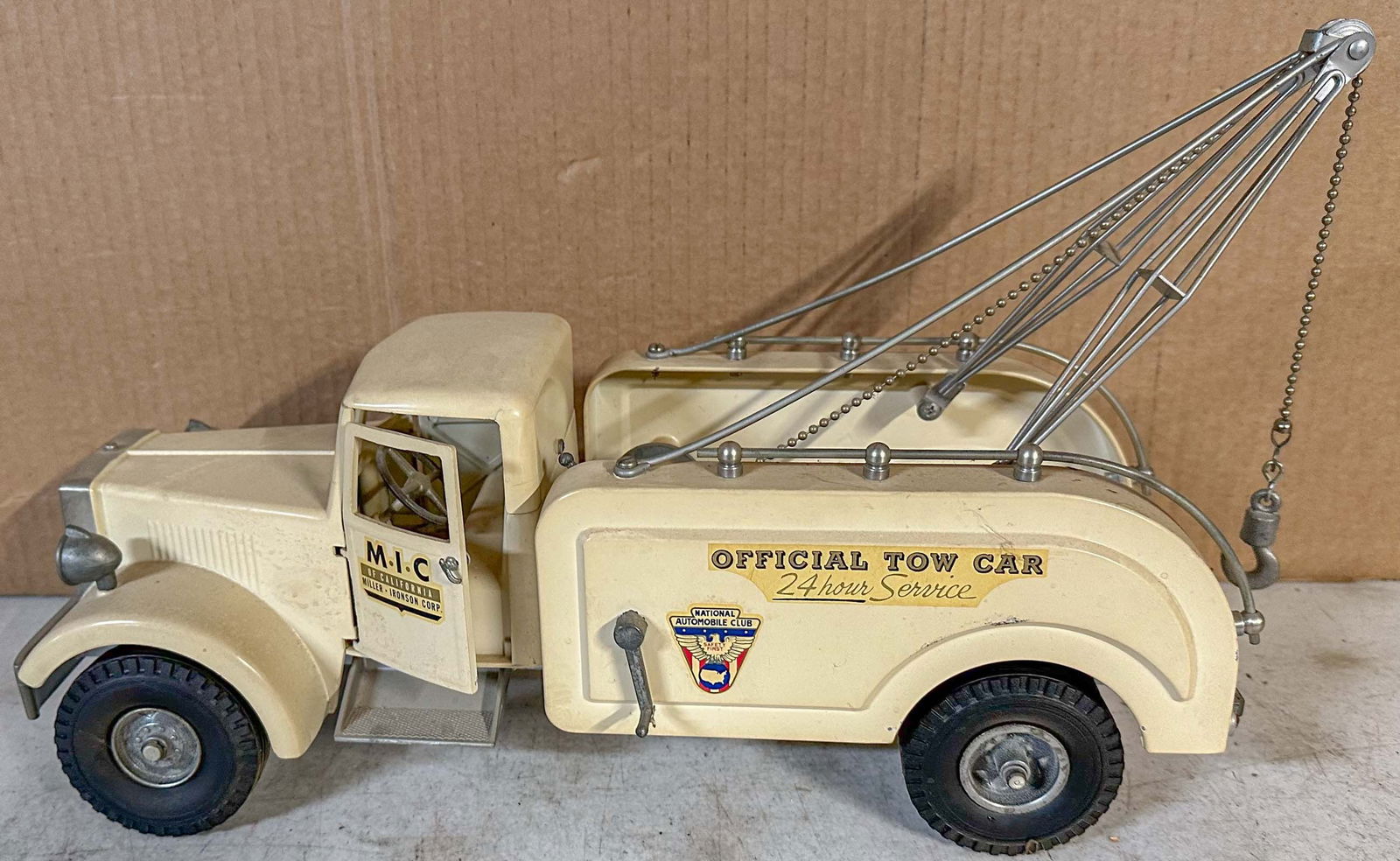 Smith Miller Truck - 2