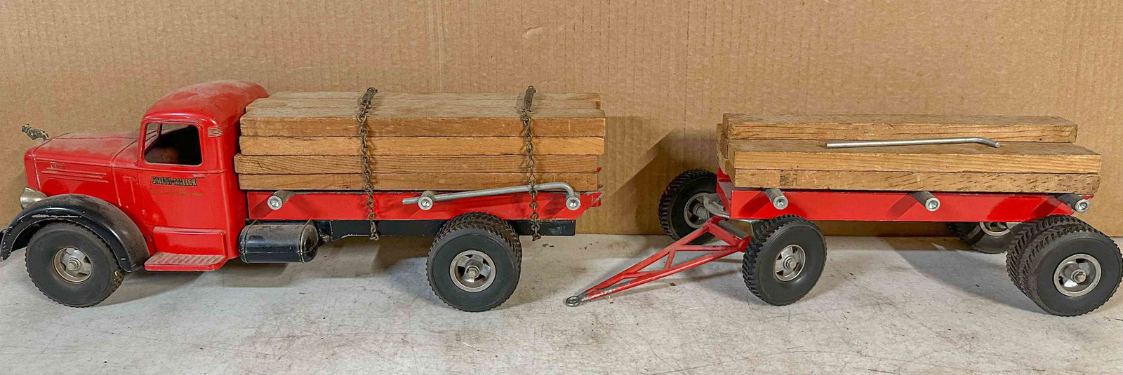 Smith Miller Truck - 2